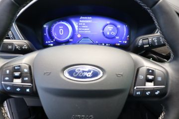 Fahrzeugabbildung Ford Kuga Plug-In Hybrid Vignale/Kamera/ACC