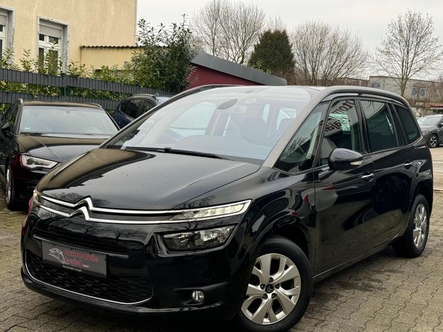 Citroën Grand C4 Picasso *NAVI**PDC*TEMPOMAT