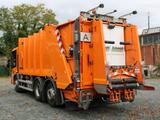 Mercedes-Benz Econic 2635 L 6x2-4 / Zöller Medium XL 22 - Mercedes-Benz Econic