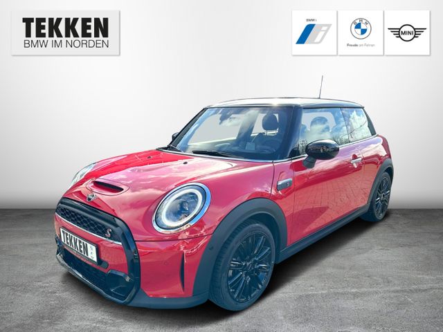 MINI Cooper S 3-Türer Yours Trim/Premium Plus Pak/LED