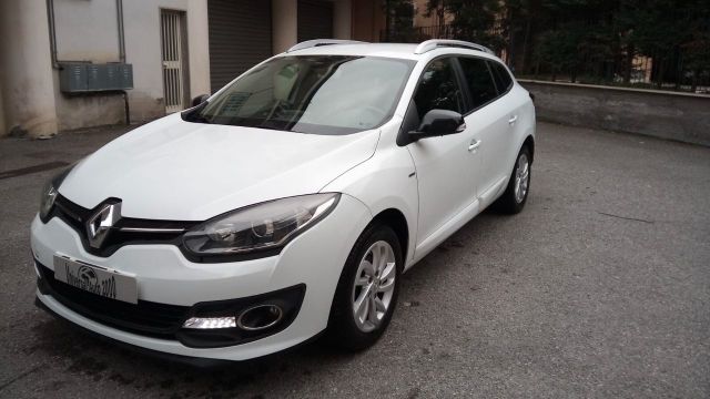 Renault Megane Mégane 1.5 dCi 110CV SporTour Lim