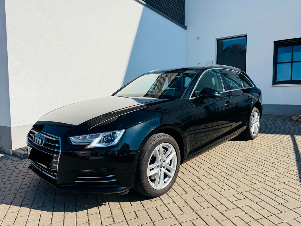 Image of Audi A4