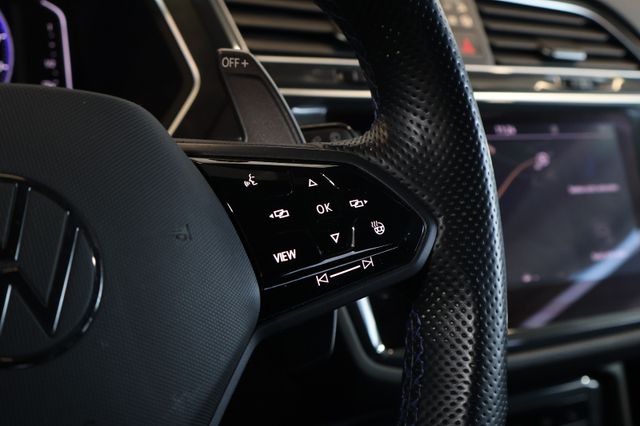 Volkswagen Tiguan R 2.0 TSI 4M HK+AID+ACC+SIDE+MATRIX+19"