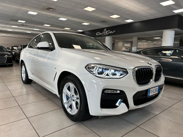 BMW Bmw X4 xDrive20d Msport