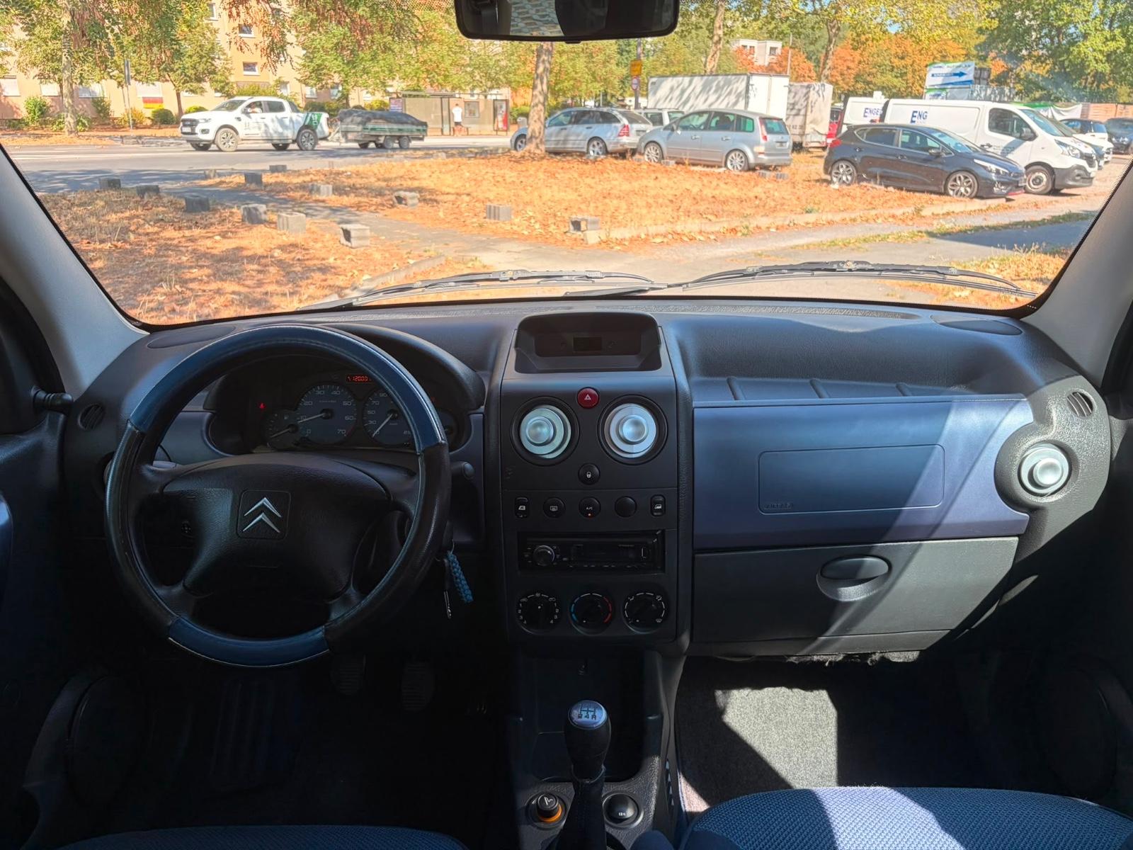 Citroën Berlingo 1.6 16V Multispace Plus / Tüv Neu