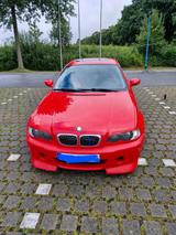 BMW bmw e46 325ci TÜV Neu - BMW 325 aus 2001: 325ci