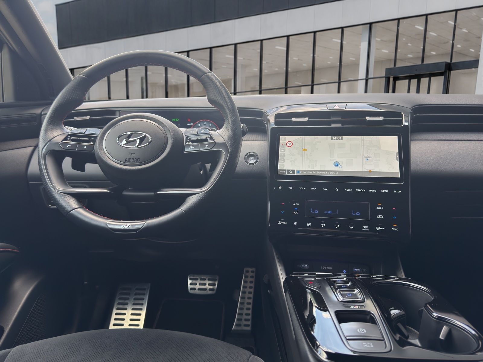 Hyundai Tucson – Bild 13
