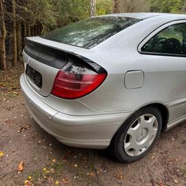 2001 Mercedes-BENZ C 180 照片 4