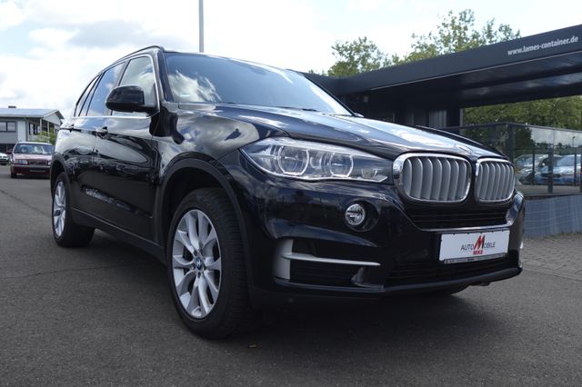 BMW X5 xDrive 40 d AHK*Scheckheft nur BMW*Led
