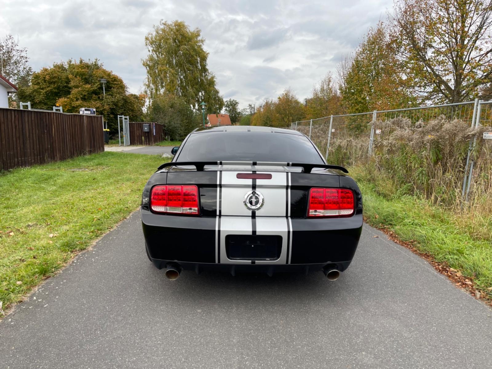 Ford Mustang Coupé 4.0 V6 213ch - 2 ème main - Edition UE - CT récent - Régulateur de vitesse