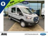 Ford e-Transit 390 L3H2 DOPPELKABINE Trend NAVI PDC