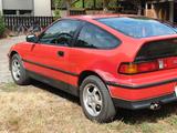 Honda CRX - Honda aus 1991