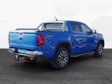 Volkswagen Amarok Aventura V6 DC 4M *AHK*Rollcover*IQ - Volkswagen Amarok in Osnabrück