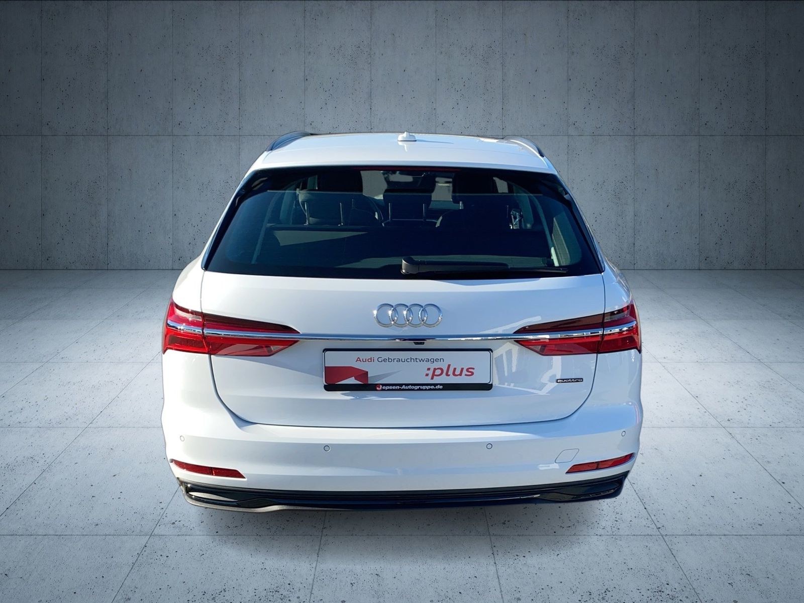 Audi A6 - Bild 5