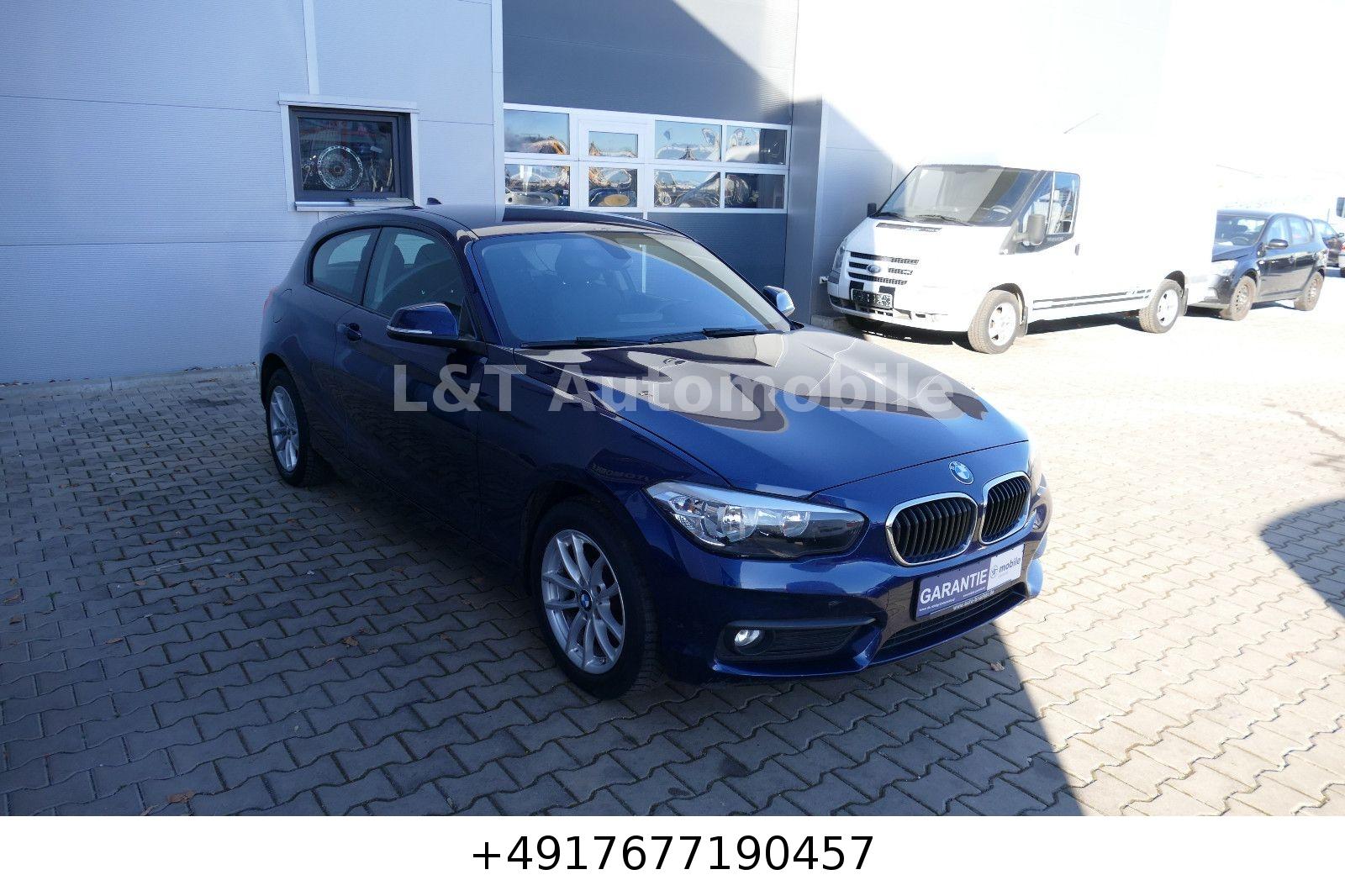 BMW 118 i Advantage(TÜV.Neu*Garantie)
