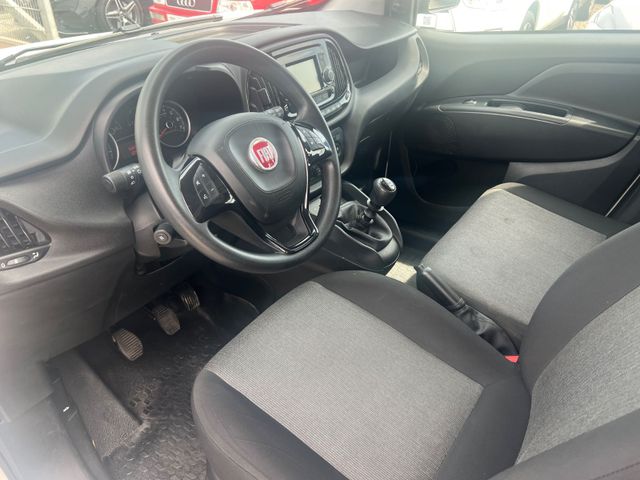 Fiat Doblo Doblò SX Kasten CNG UND BENZIN EURO 6 CH