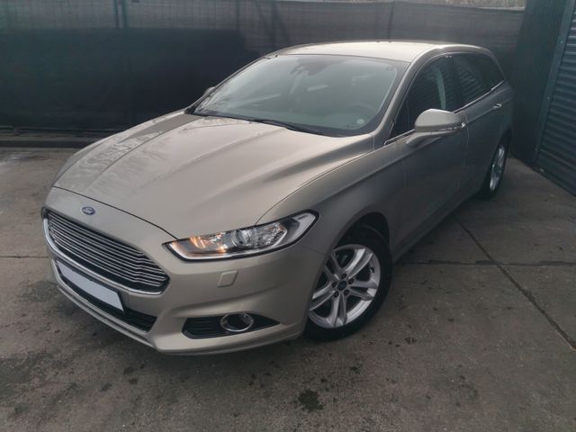 Ford Mondeo 1,5*160PS*AHK*Winterpaket*TüvNeuMöglich*