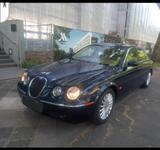 Jaguar S-Type 2.7 Liter V6 Diesel Executive Executive - scheckheftgepflegte Jaguar S-Type