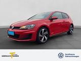 Volkswagen Golf GTI PERFORMANCE XENON PDC SITZHZG LM18 - VW Golf Gebrauchtwagen in Dortmund