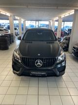 Mercedes-Benz GLE 450 AMG 4MATIC AMG - Mercedes-Benz GLE 450: Coupe