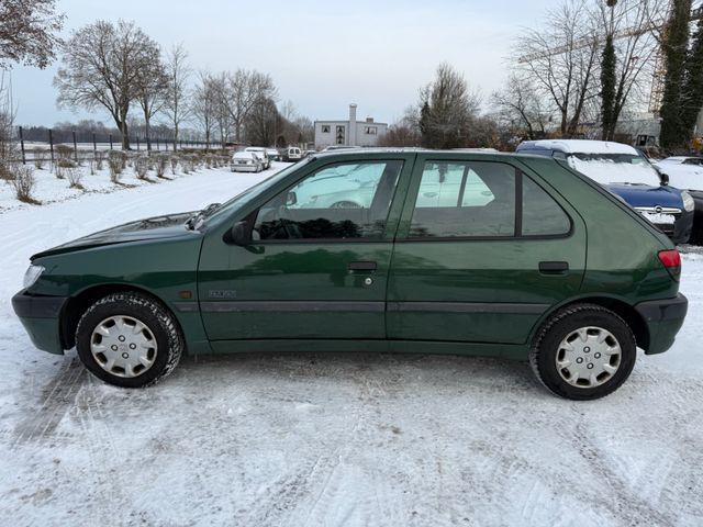 Peugeot 306 Limousine 2 Hand HU/AU 6.2025