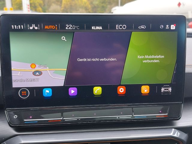 Formentor VZ 1.4 e-Hybrid DSG Navi/Pano/AHK/LED