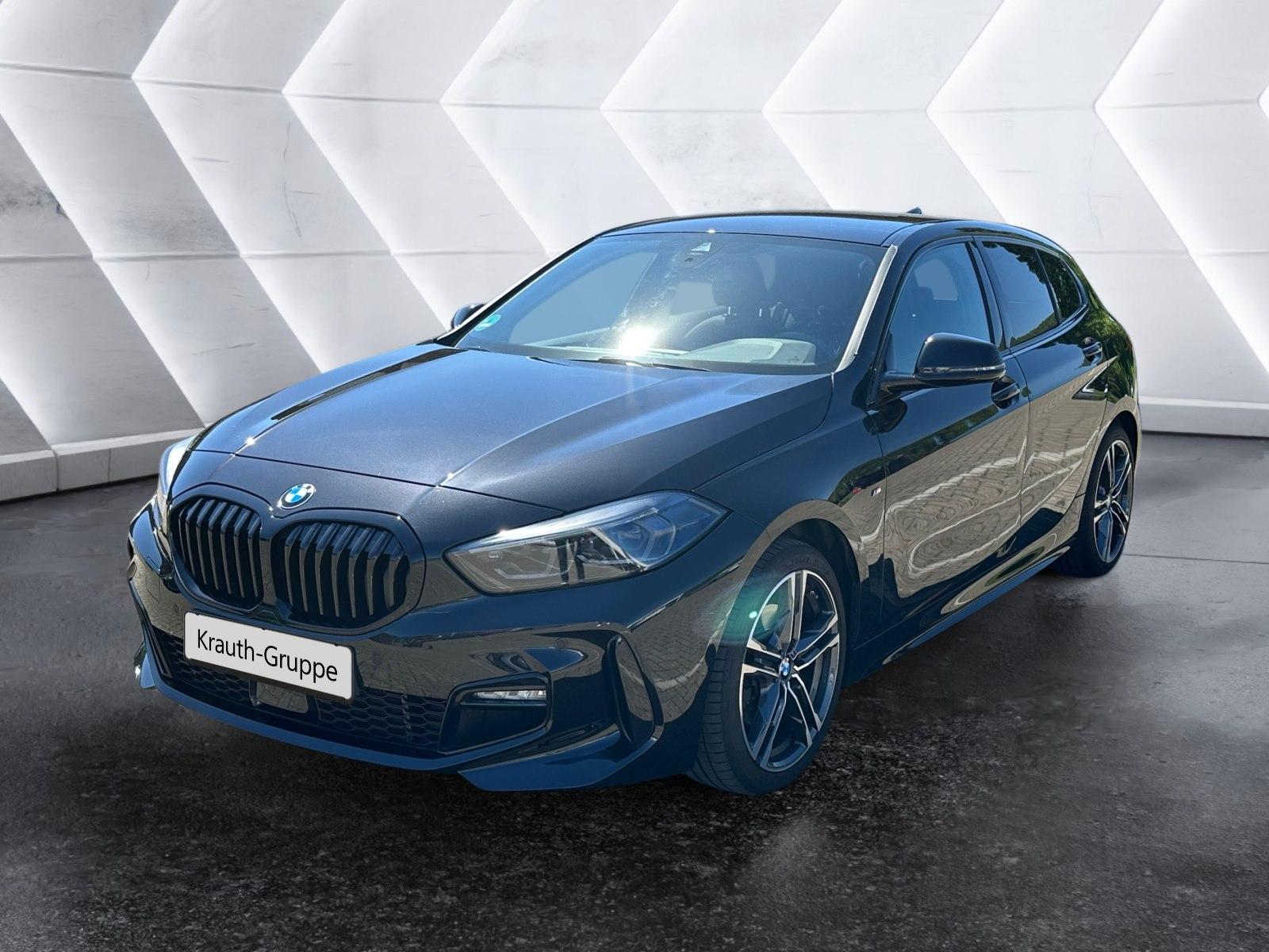BMW 118i M Sport HK HiFi DAB LED WLAN RFK Tempomat
