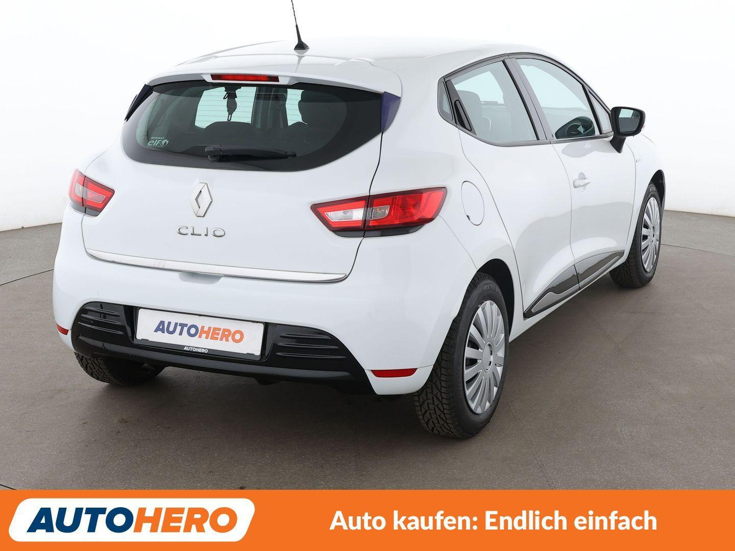 Renault Clio 1.2 Limited*TEMPO*KLIMA*GARANTIE*