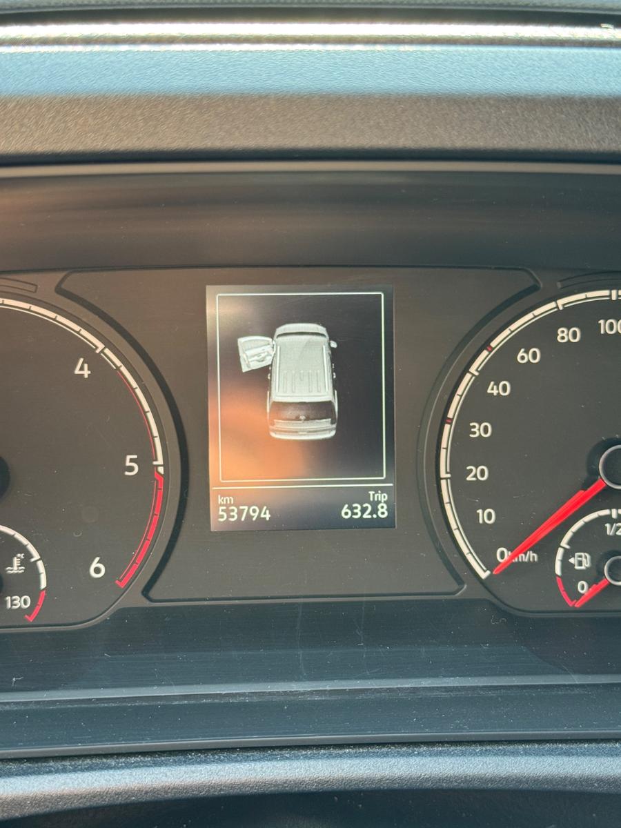 Volkswagen Caddy 2,0TDI 90kW DSG SCR Caddy gepflegt