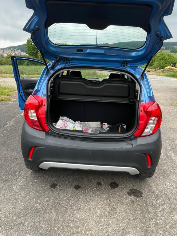 Image of Opel Corsa
