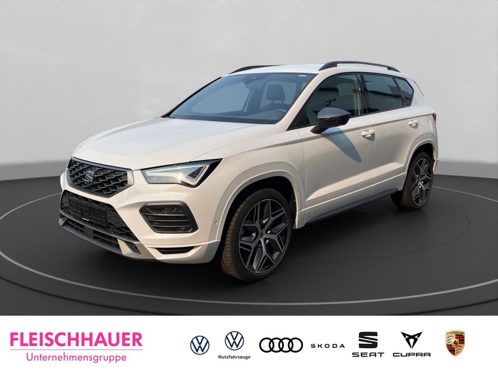 Image of Seat Ateca