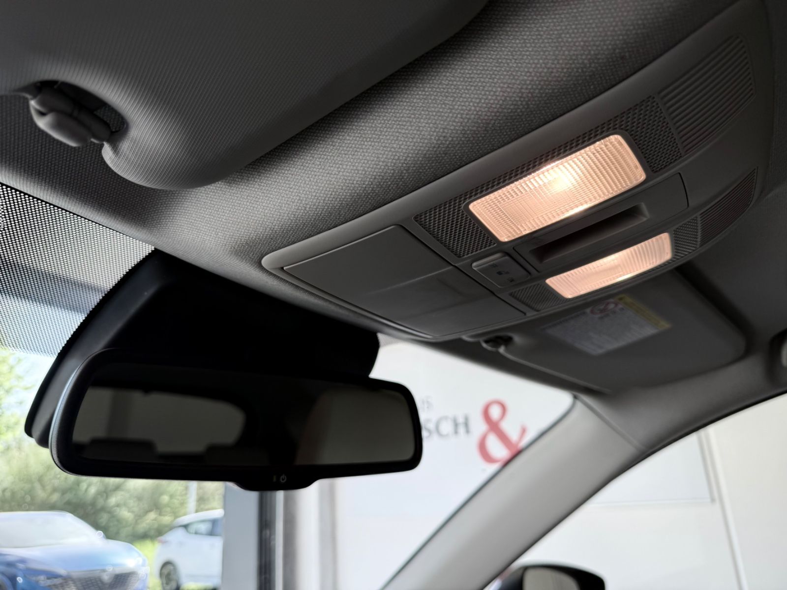 Fahrzeugabbildung Mazda CX-5 Sports-Line ALLRAD, Rückfahrkamera Techpak.