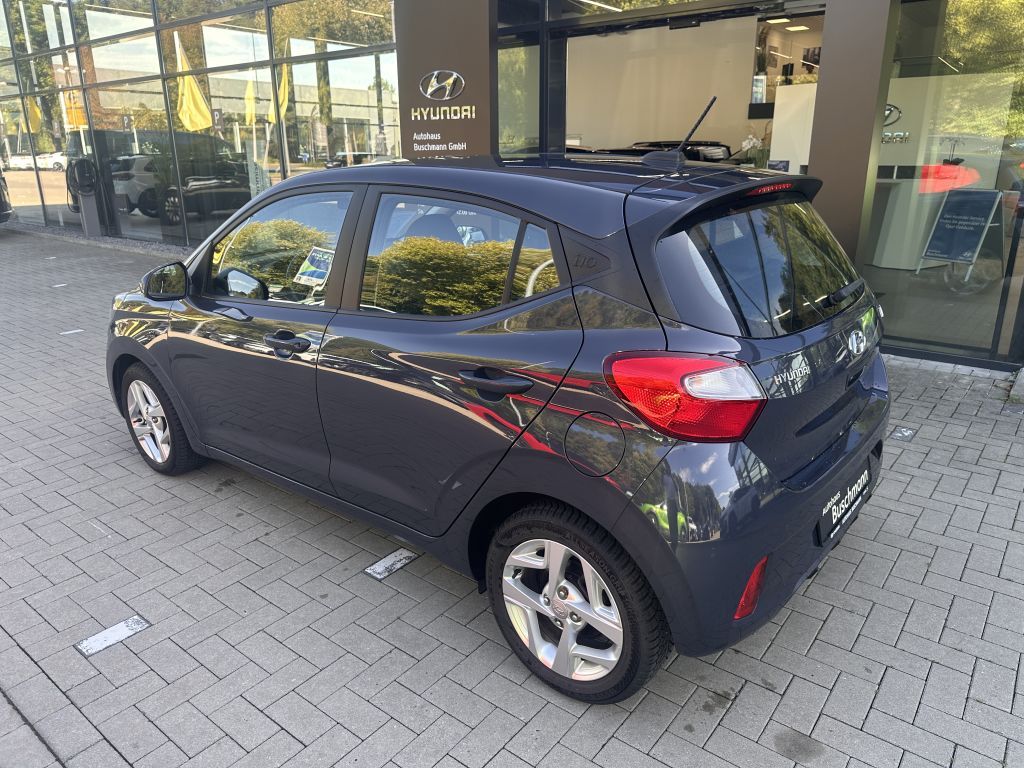 Hyundai i10 – Bild 7