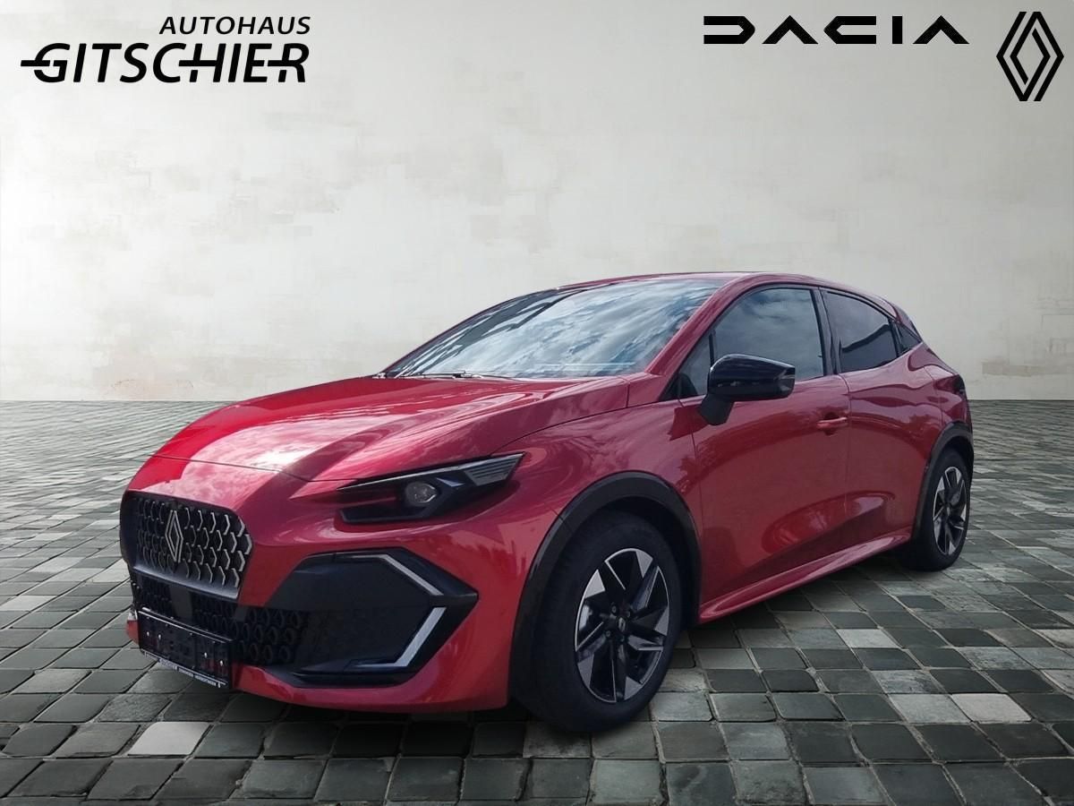 Fahrzeugabbildung Renault Clio Techno Full Hybrid E-Tech 160