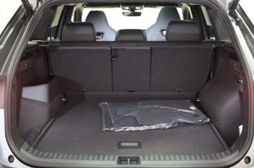 Skoda Kodiaq 1.5 TSI Sportline Matrix AHK Panoramadach