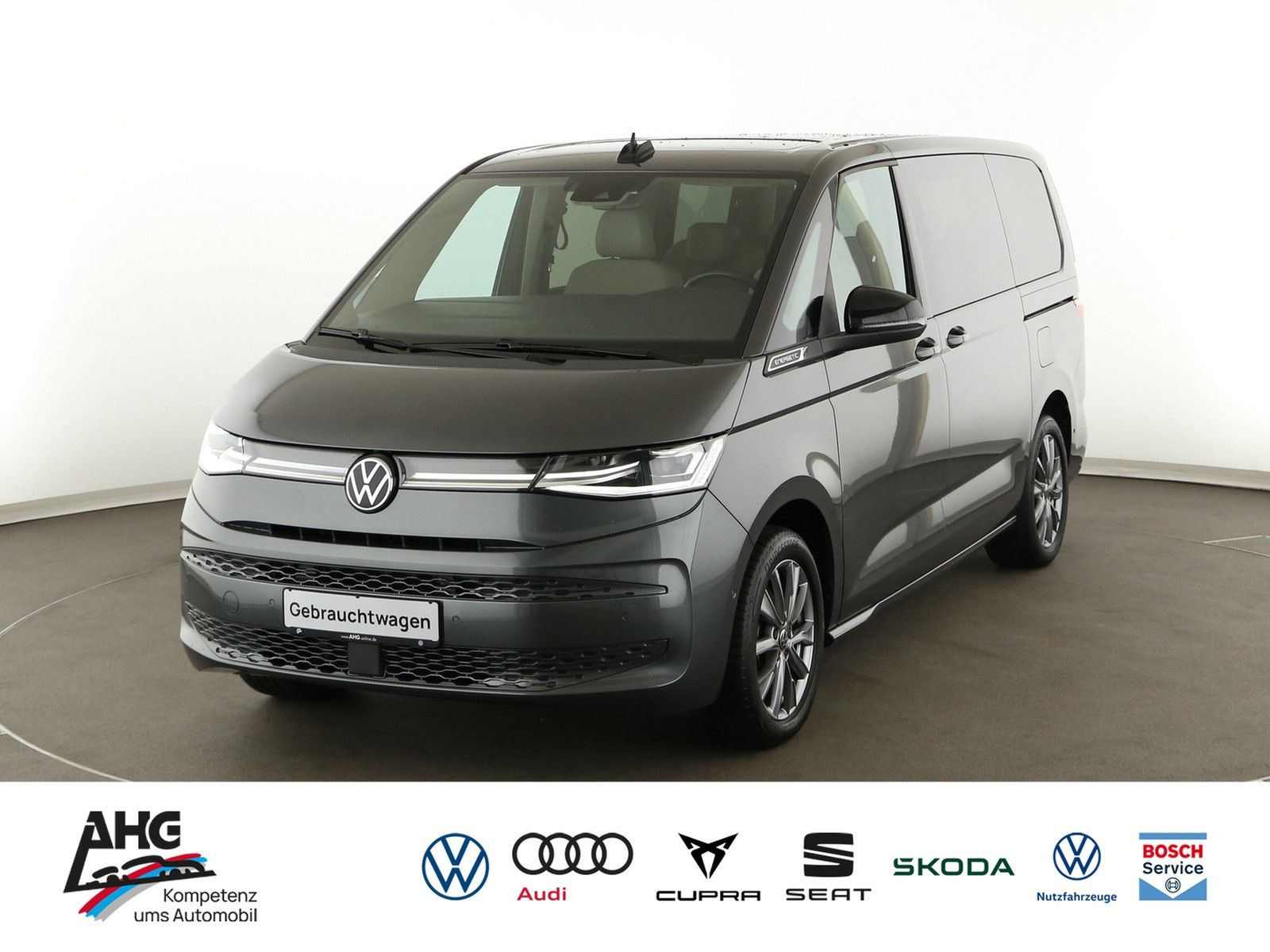 Volkswagen T7 Multivan Life eHybrid lang Energetic Anhänger