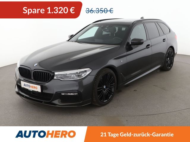 BMW 5er 540i xDrive M Sport Aut.*NAVI*HUD*LED*ACC*