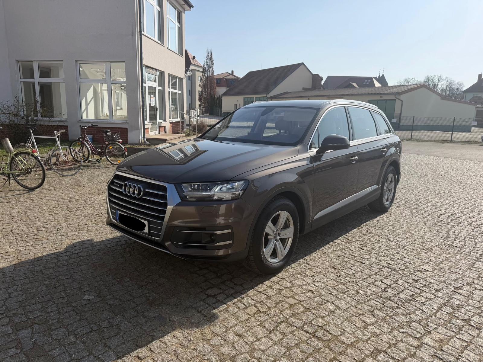 Audi Q7 3.0 TDI quattro