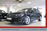 Volkswagen Passat GTE R-Line DCC AHK HUD 360° STHZ Pano - mit Hybrid-Antrieb: Braun, Kombi