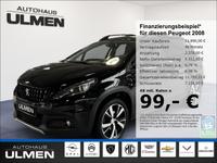 Peugeot 2008 Allure 110 Navi 2-Zonen-Klimaautom  Sitzhei