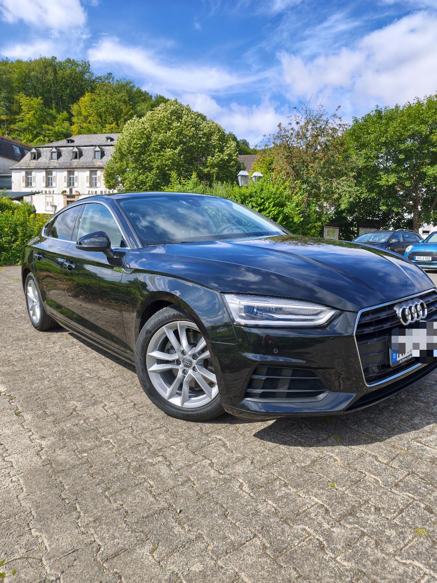 Audi A5 2.0 TFSI 140kW Sportback -