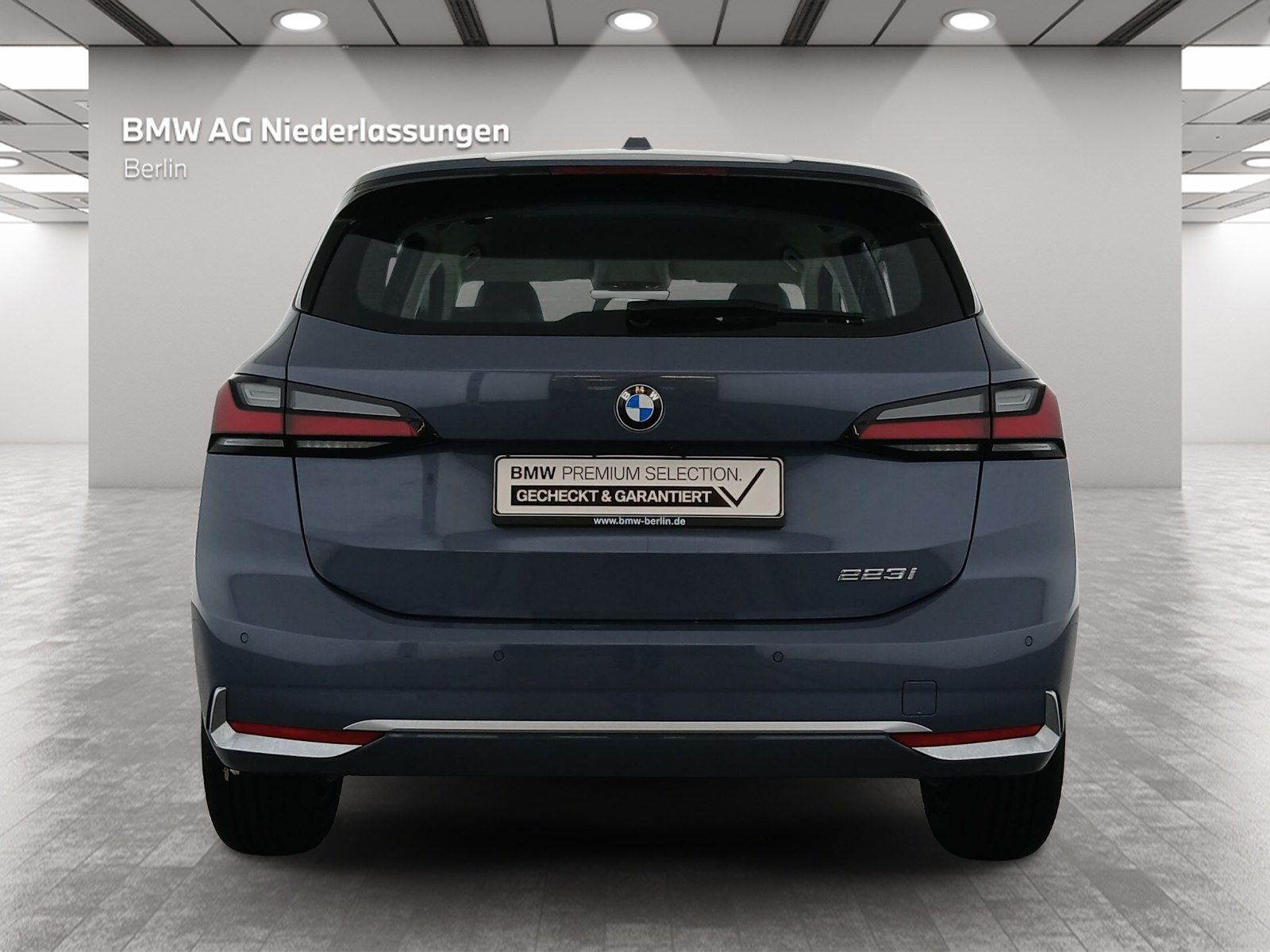 BMW 223 Active Tourer - Bild 6