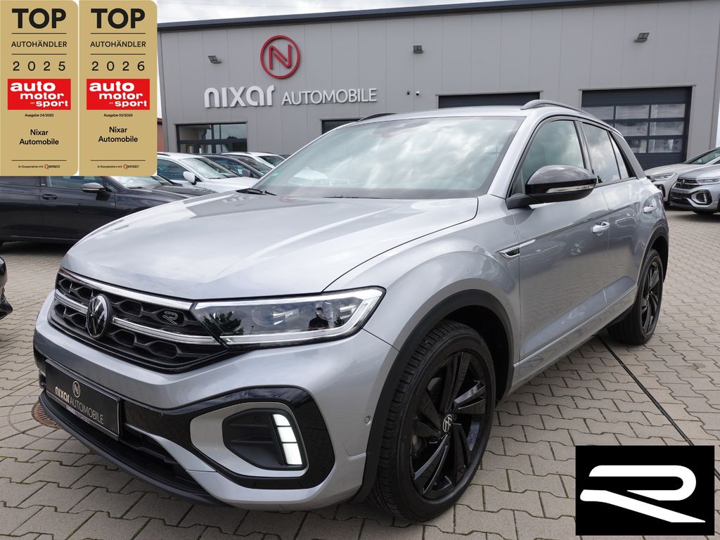 Image of Volkswagen T-Roc