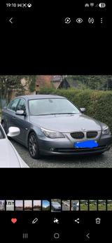 BMW E60 523i - BMW E60 - BMW 5er Reihe