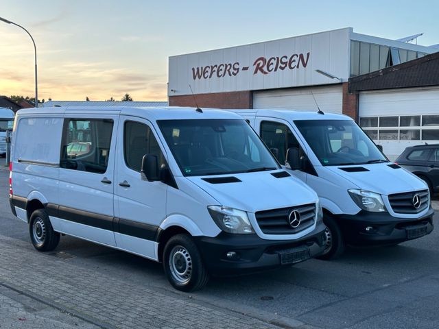 Mercedes-Benz 3x 316 CDI Sprinter*RFK*Navi*Euro5*AHK 2,8t*313