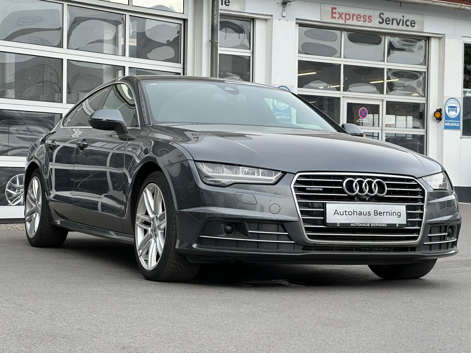 AUDI A7 SB 3.0TDI QUATTRO S LINE MATRIX 360 BOSE