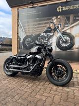 Harley-Davidson Sportster Fortyeight 48 Ricks Umbau 240er  - SPORTSTER