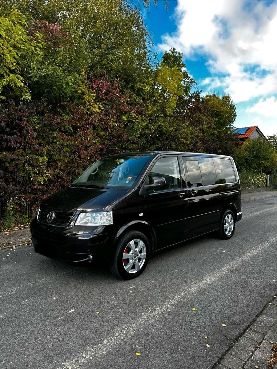 Volkswagen T5 Multivan