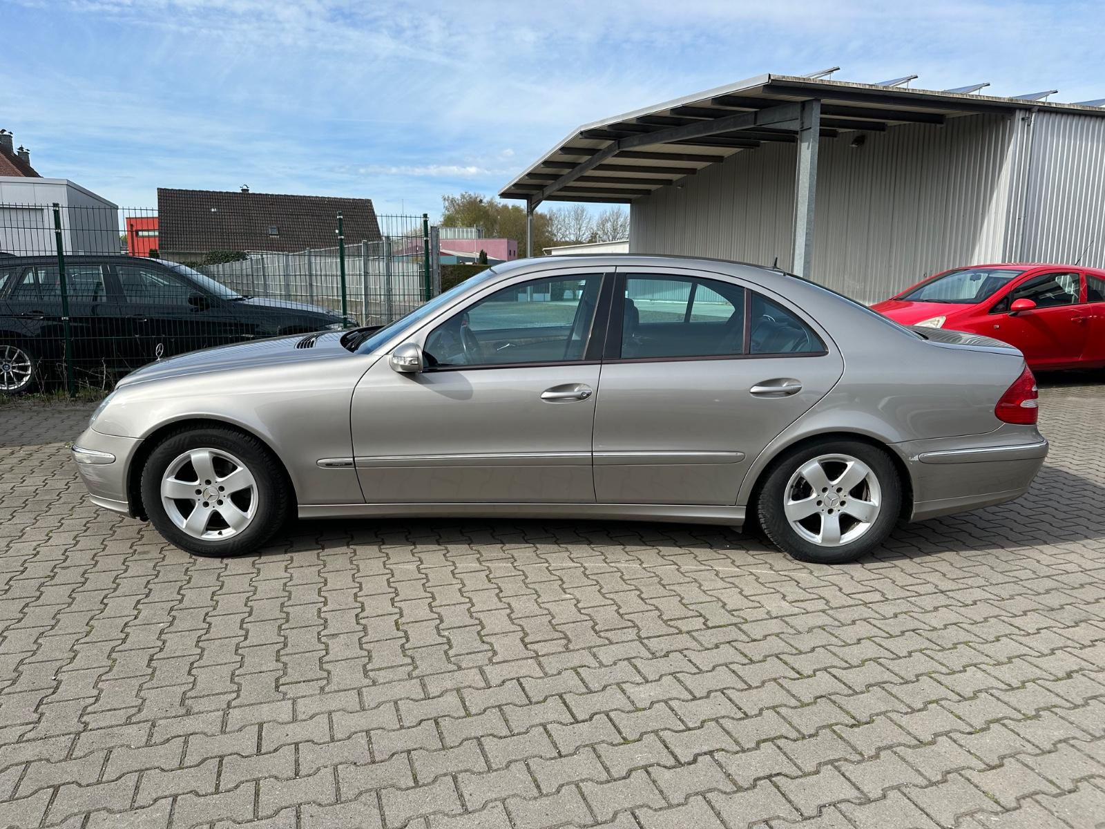 Mercedes-Benz E 220 CDI Avantgarde HU 02/2028
