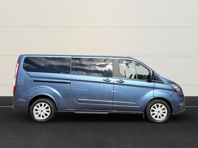 Ford Tourneo Custom L2 Titanium X Kamera+Temp+3 Z. Kl